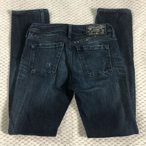 Diesel Jeans Lowky 008XT stretch size 26x33 see measurements. Nice jeans